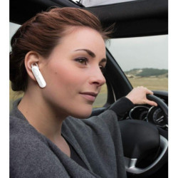 Bluetooth-гарнітура XO BE4 White (XO-BE4-WH)
