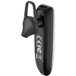 Bluetooth-гарнітура XO BE44 Black (BE44.black)