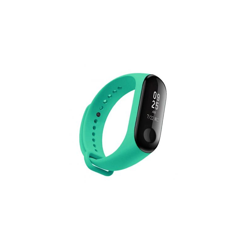 Ремінець до фітнес браслета Armorstandart для Xiaomi Mi Band 4/3 Mint (ARM51834)