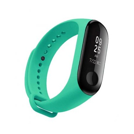 Ремінець до фітнес браслета Armorstandart для Xiaomi Mi Band 4/3 Mint (ARM51834)