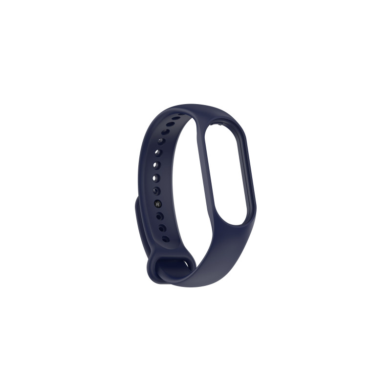 Ремінець до фітнес браслета Armorstandart для Xiaomi Mi Band 7/6/5 New Style Midnight Blue (ARM61890)