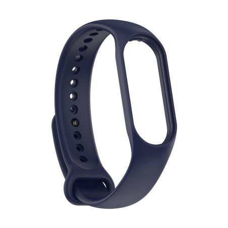 Ремінець до фітнес браслета Armorstandart для Xiaomi Mi Band 7/6/5 New Style Midnight Blue (ARM61890)