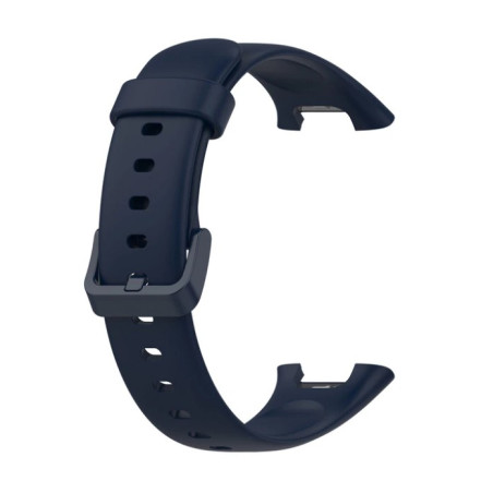 Ремінець до фітнес браслета BeCover Silicone для Xiaomi Mi Smart Band 7 Pro Deep Blue (708595)