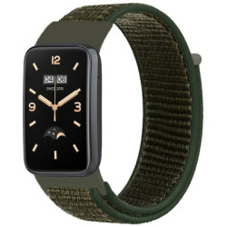 Ремінець до фітнес браслета Armorstandart нейлоновий для Xiaomi Smart Band 7 Pro Army Green (ARM66805)
