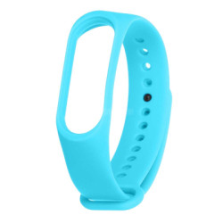 Ремінець до фітнес браслета Armorstandart для Xiaomi Mi Band 4/3 Sky Blue (ARM71894)
