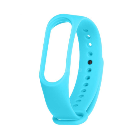 Ремінець до фітнес браслета Armorstandart для Xiaomi Mi Band 4/3 Sky Blue (ARM71894)