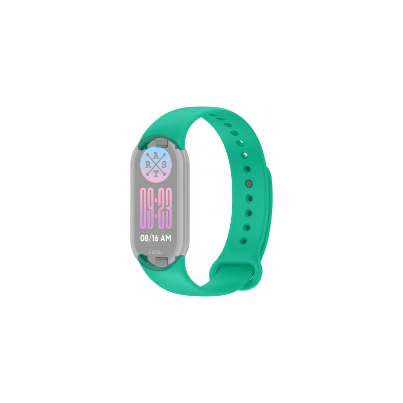Ремінець до фітнес браслета Armorstandart для Xiaomi Mi Band 8 Mint (ARM69912)