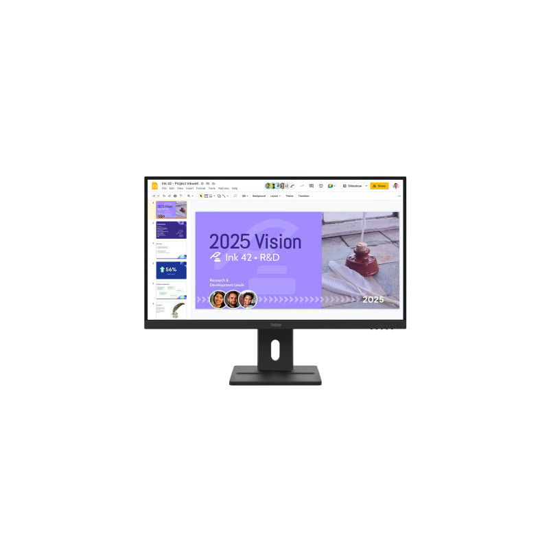 Монітор Lenovo E27Q-40 (64BDGAT4EU)