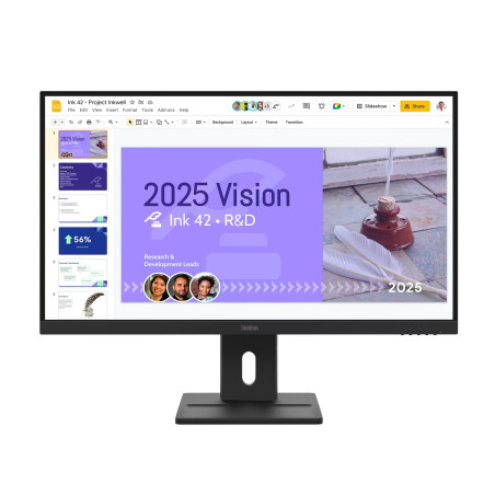 Монітор Lenovo E27Q-40 (64BDGAT4EU)