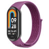 Ремінець до фітнес браслета Armorstandart для Xiaomi Smart Band 10/9/8 Purple (ARM86902)