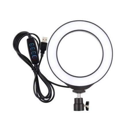 Набір блогера Puluz Ring USB LED lamp PU378 6.2" (PU378)