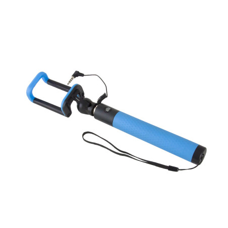 Монопод для селфі Piko M-002M blue (1283126476839)