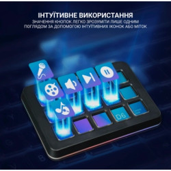 Набір блогера Fifine Stream Deck D6 (D6)