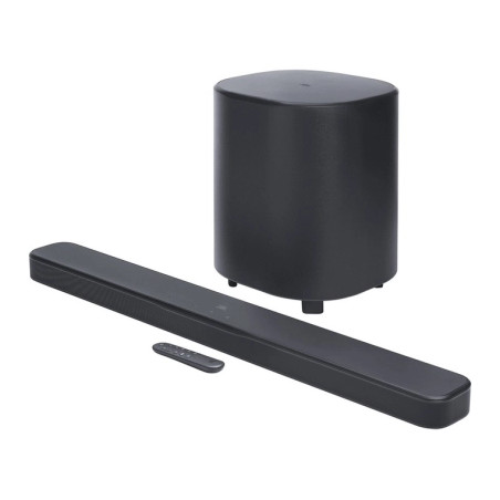 Акустична система JBL BAR 500 (M2) Black (JBLBAR500M2BLKEP)