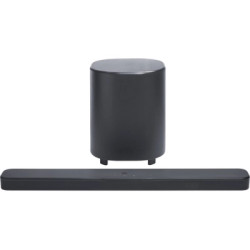 Акустична система JBL BAR 500 (M2) Black (JBLBAR500M2BLKEP)