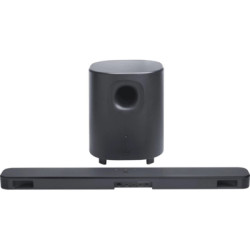 Акустична система JBL BAR 500 (M2) Black (JBLBAR500M2BLKEP)
