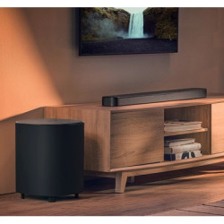 Акустична система JBL BAR 500 (M2) Black (JBLBAR500M2BLKEP)