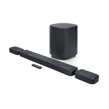 Акустична система JBL BAR 1000 (M2) Black (JBLBAR1000M2BLKEP)
