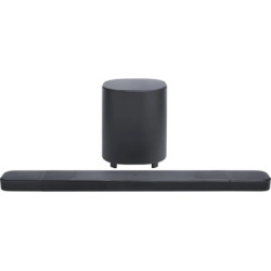 Акустична система JBL BAR 1000 (M2) Black (JBLBAR1000M2BLKEP)