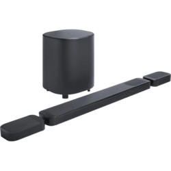 Акустична система JBL BAR 1000 (M2) Black (JBLBAR1000M2BLKEP)