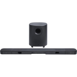 Акустична система JBL BAR 1000 (M2) Black (JBLBAR1000M2BLKEP)