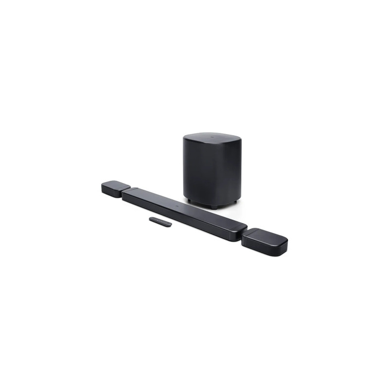 Акустична система JBL BAR 800 (M2) Black (JBLBAR800M2BLKEP)