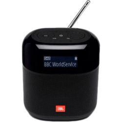 Акустична система JBL Tuner XL FM Black (JBLTUNERXLBLKEUNA)