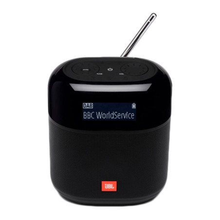 Акустична система JBL Tuner XL FM Black (JBLTUNERXLBLKEUNA)