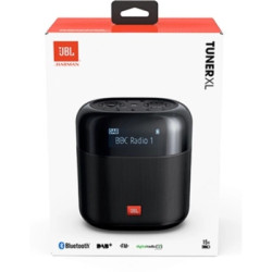 Акустична система JBL Tuner XL FM Black (JBLTUNERXLBLKEUNA)