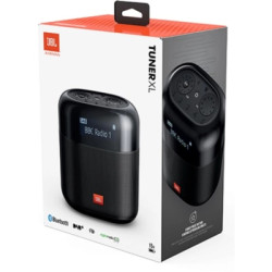 Акустична система JBL Tuner XL FM Black (JBLTUNERXLBLKEUNA)