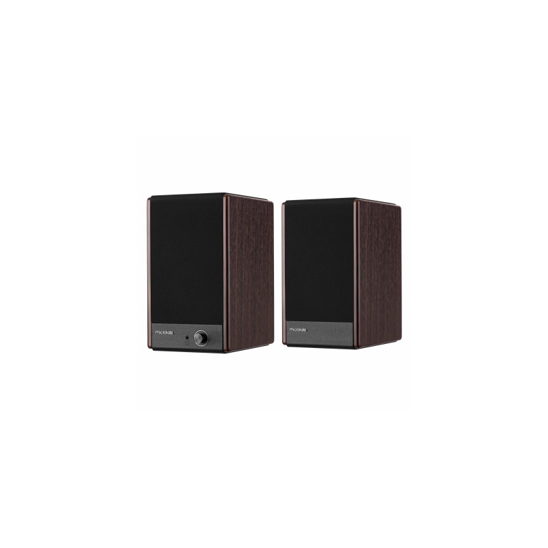 Акустична система Microlab SOLO 3 40W Brown (SOLO-3BR)