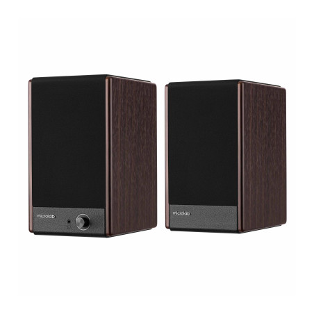 Акустична система Microlab SOLO 3 40W Brown (SOLO-3BR)