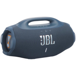 Акустична система JBL Boombox 4 Blue (JBLBOOMBOX4BLUEP)
