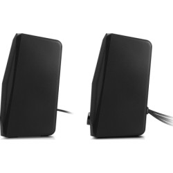 Акустична система REAL-EL S-107 USB Black (EL121100017)