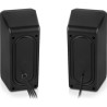 Акустична система REAL-EL S-107 USB Black (EL121100017)