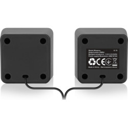 Акустична система REAL-EL S-13 USB Black (EL121100021)