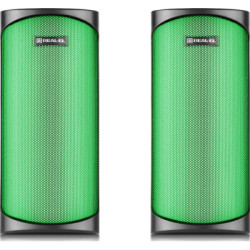 Акустична система REAL-EL S-135 USB Black (EL121100019)