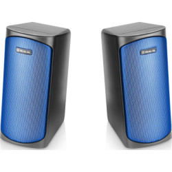 Акустична система REAL-EL S-135 USB Black (EL121100019)