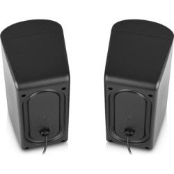 Акустична система REAL-EL S-135 USB Black (EL121100019)