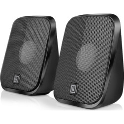 Акустична система REAL-EL S-25 USB Black (EL121100022)