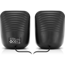 Акустична система REAL-EL S-25 USB Black (EL121100022)