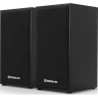 Акустична система REAL-EL S-202 USB Black (EL121200019)