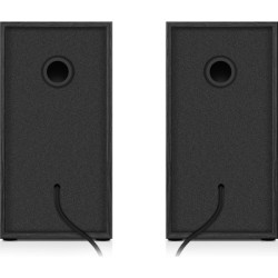 Акустична система REAL-EL S-202 USB Black (EL121200019)