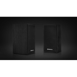 Акустична система REAL-EL S-202 USB Black (EL121200019)