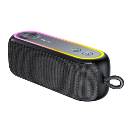 Акустична система Havit HV-SK810BT RGB Black (HV-SK810BT)