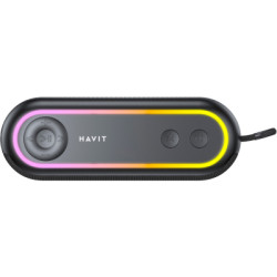Акустична система Havit HV-SK810BT RGB Black (HV-SK810BT)