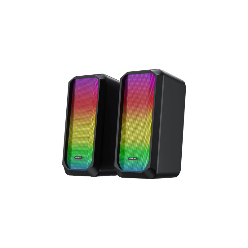 Акустична система Aula N-600 Desktop Speaker Black (6978080505019)