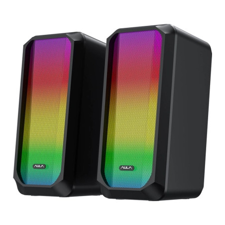 Акустична система Aula N-600 Desktop Speaker Black (6978080505019)