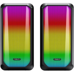 Акустична система Aula N-600 Desktop Speaker Black (6978080505019)