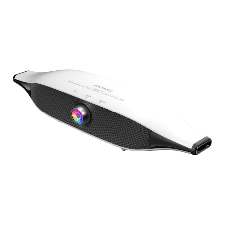 Акустична система Promate Delta-X 20W White (delta-x.white)